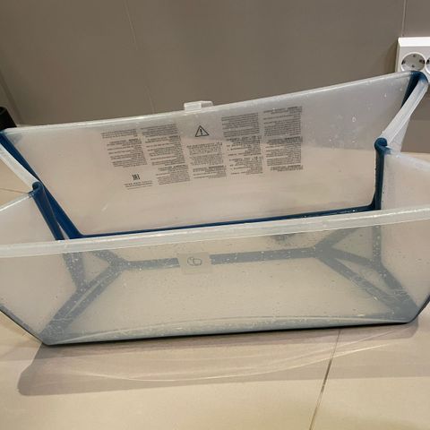 Baby badekar Stokke flexi bath