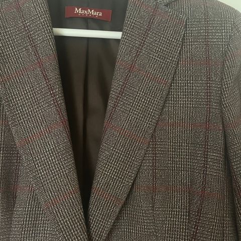 Max Mara blazer