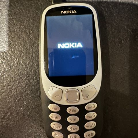 NOKIA mobil selges