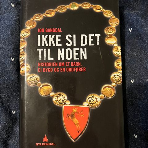 Ikke si det til noen