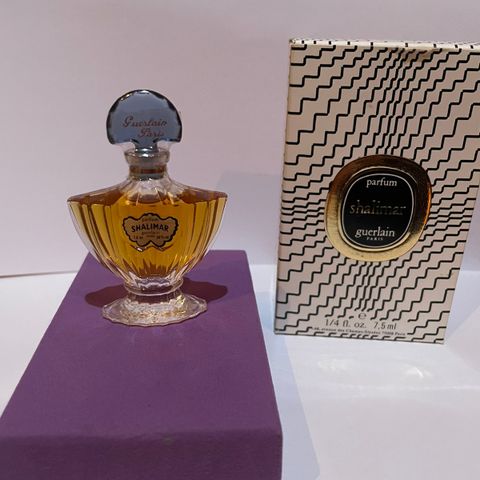 Shalimar guerlain