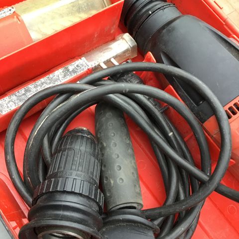 HILTI TE 2-M