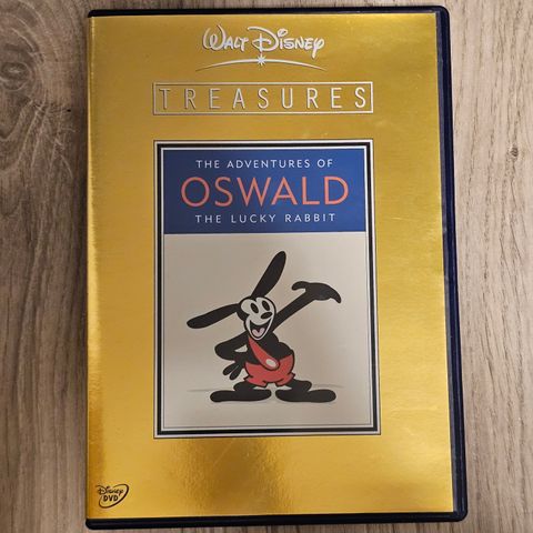 The Adventures of Oswald the Lucky rabbit