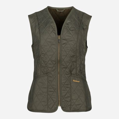 Barbour vest dame