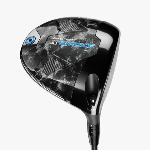 Callaway A.I Smoke Max D 10,5. bytte mot 9-grader