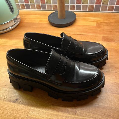 Loafers fra Black