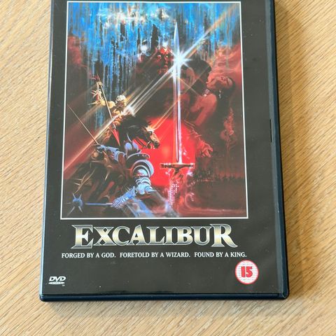 EXCALIBUR (1981)