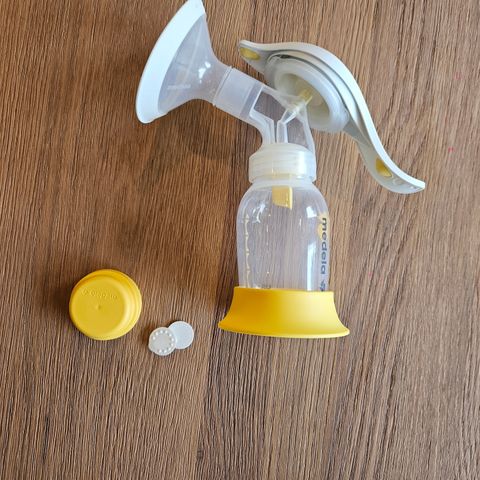 Medela Harmony Flex - Manuell håndpumpe