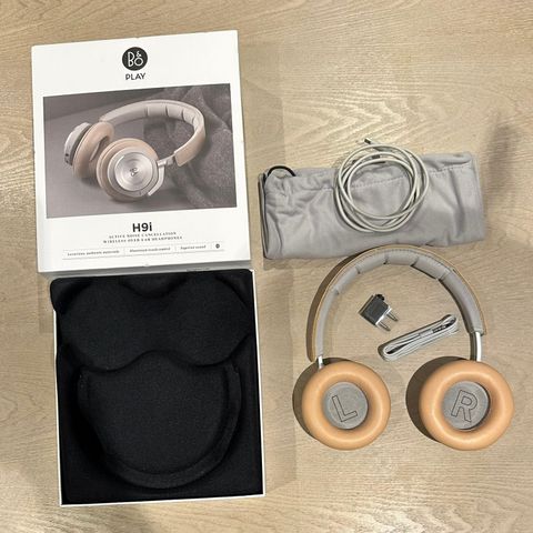 Beoplay H9i hodetelefoner.