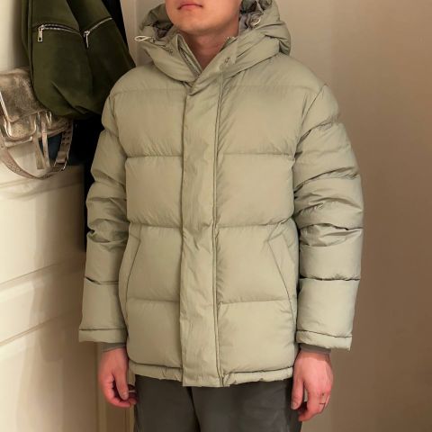 NN. 07 Matthew Down Jacket