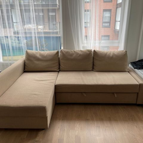 vendbar L sofa