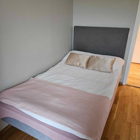 120 cm seng | Selges rimelig til en redusert pris| Reservert!|