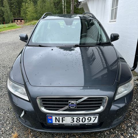 Volvo V50 delebil