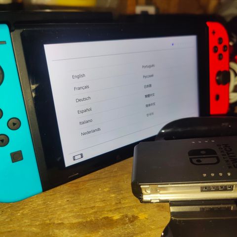 Nintendo Switch