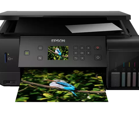 EcoTank ET-7700 fotoprinter