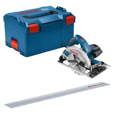 BOSCH GKT 55 GCE Skinnesag / dykksag / senkesag - TIL LEIE