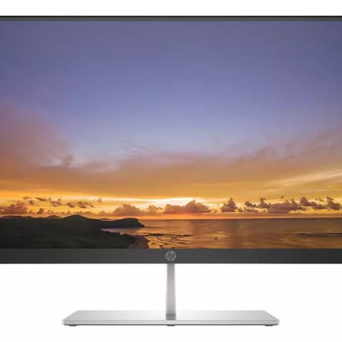 PC-Skjerm HP Pavilion 27 tommer Quantum Dot HDR-skjerm