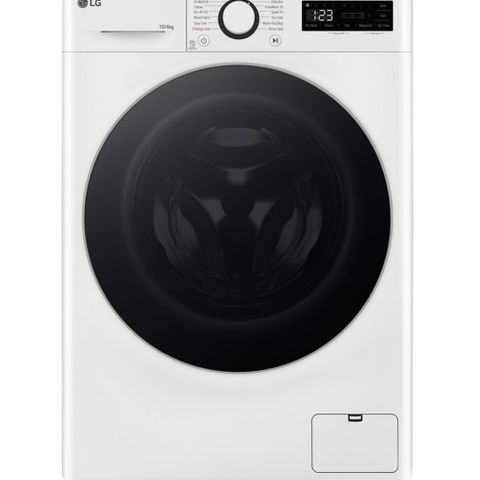 Kombimaskin LG F4Y5RRP1WY Vask/Tørk (Reservert)