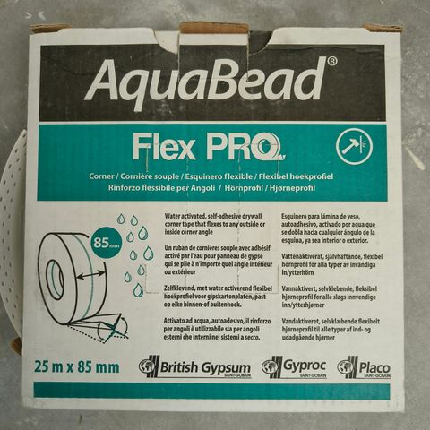 Aquabead Flex Pro