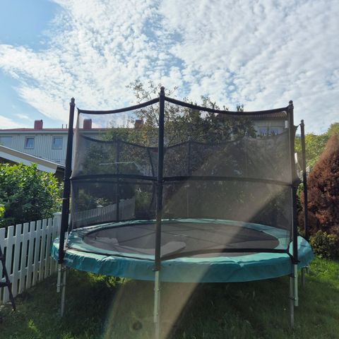 Berg Champion trampoline 380