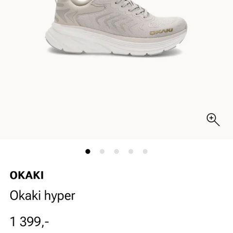 DKAKI Move Huper joggesko