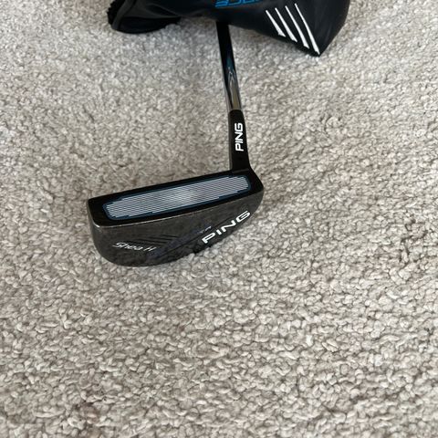 Ping Cadencr TR putter- shea h