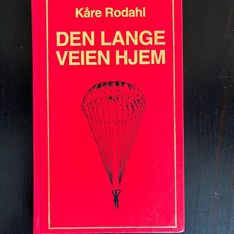 Kåre Rodahl - Den lange veien hjem