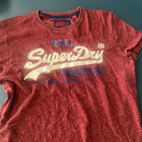 T-shirt Super Dry