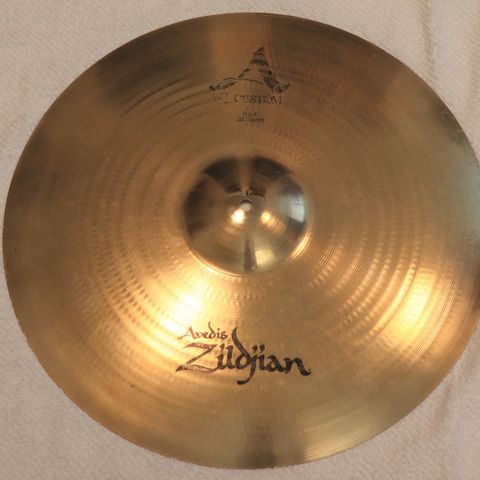 Zildjian A Custom Ride 20"