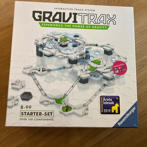 Gravitrax Starter Set