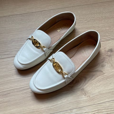 Loafers fra Ralph Lauren