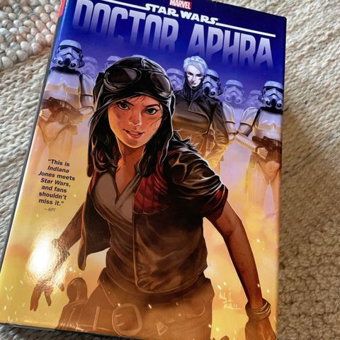 Doctor aphra omnibus