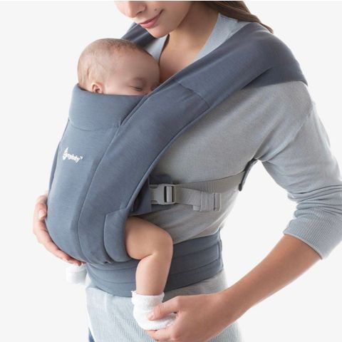 Ergobaby Embrace bæresele