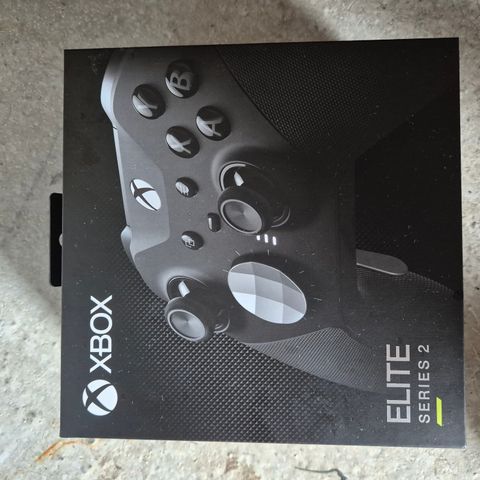 Xbox elite 2