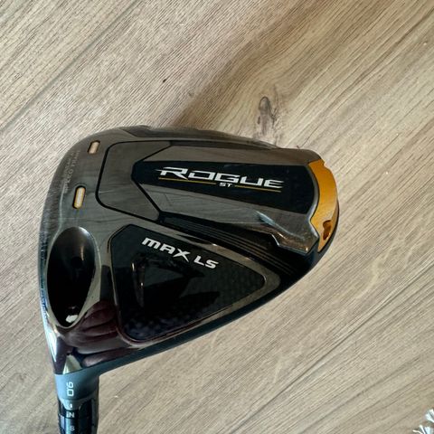 Callaway Rogue ST Max LS driver - Links