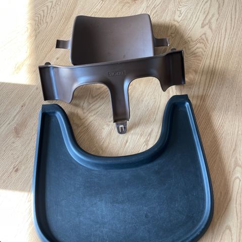 Stokke babysett og brett