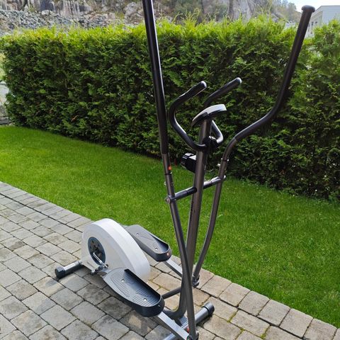 ellipse maskin trening sykkel crosstrainer trenings apparat