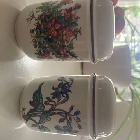 Villeroy & Boch BOTANICA salt og pepperbøsse