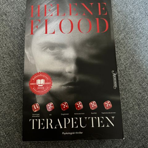 «Terapeuten» av Helene Flood