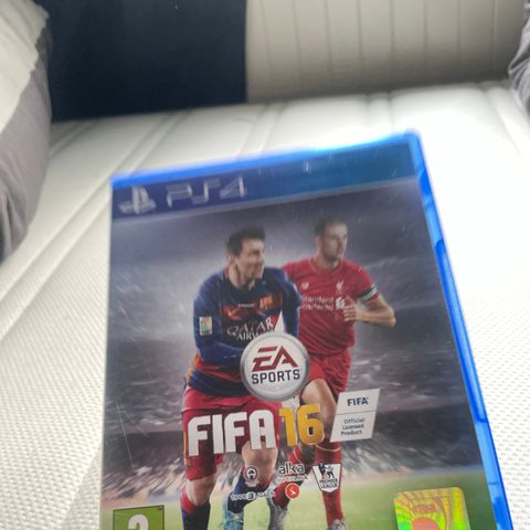 Fifa 16 PlayStation 4