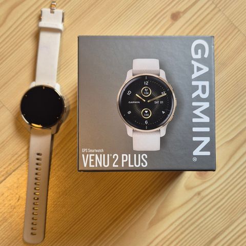 Garmin venu 2 pluss