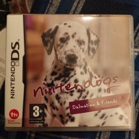 Nintendogs til Nintendo DS