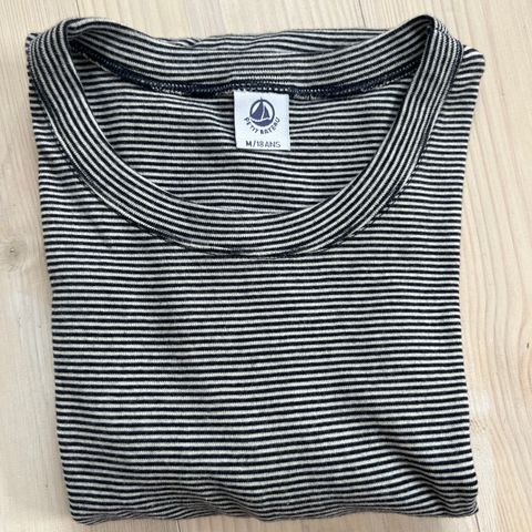 Stripete t-skjorte Petit Bateau