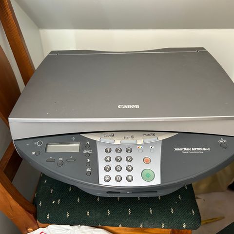 Canon SmartBase MP700