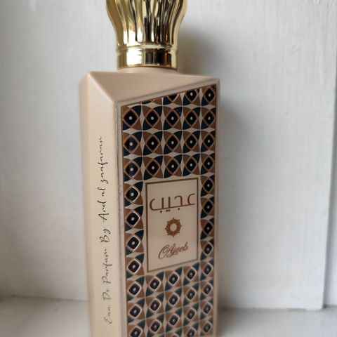 Ajeeb Ard Al Zaafaran Edp 100 ml