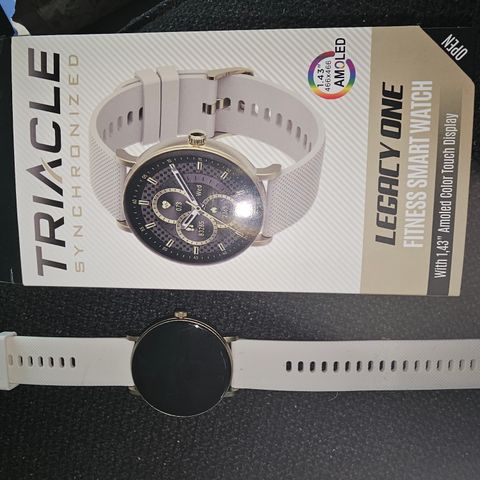 Triacle smartklokke