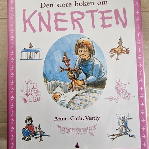 Den store boken om Knerten