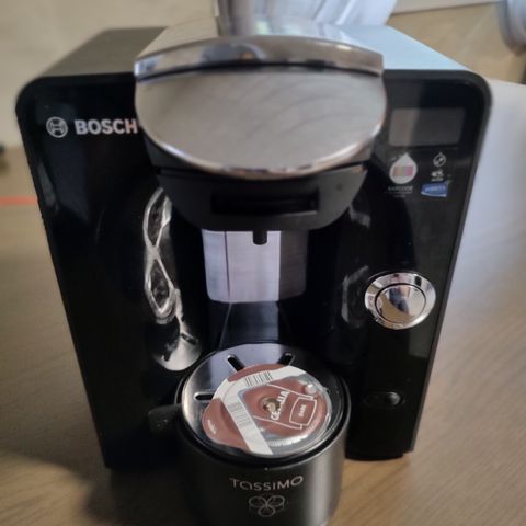 Kaffemaskin TASSIMO BOSCH