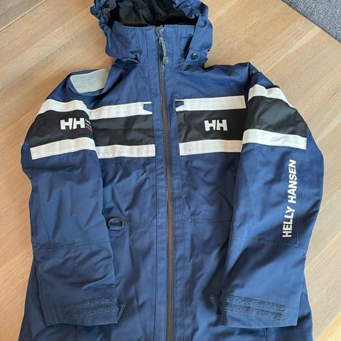 Helly Hansen jakke str 152/12 år