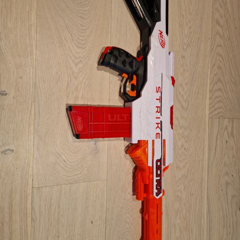 Nerf gun - strike ultra - elektrisk